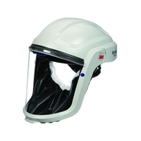 3M バーサフロー[[TM上]] 呼吸器用フェイスシールドアセンブリ FCA897E-1609121