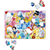 テンヨー ディズニー チャイルドパズル 60ピース プリンセスのおしろ(ディズニープリンセス) ｺﾄﾞﾓDC60167ﾌﾟﾘﾝｾｽﾉｵｼﾛ-イメージ2