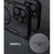 miak iPhone 14 Pro用レンズガード一体型MagSafe対応クリアケース スモーキークリア MA52167I14P-イメージ10
