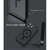miak iPhone 14 Pro用レンズガード一体型MagSafe対応クリアケース スモーキークリア MA52167I14P-イメージ13