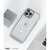 miak iPhone 14 Pro用レンズガード一体型MagSafe対応クリアケース スモーキークリア MA52167I14P-イメージ17