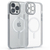 miak iPhone 14 Pro用レンズガード一体型MagSafe対応クリアケース スモーキークリア MA52167I14P-イメージ2