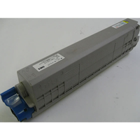 リサイクル OKI用 リサイクルトナー TNR-C3LY2タイプ 大容量 イエロー F598018-TNR-C3LY2