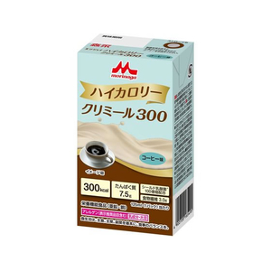 クリニコ エンジョイハイカロリークリミール300 コーヒー味 125mL FCE844Y-イメージ1