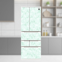 e angle ドレスアップマグネットシート マーブルライトグリーン ANG-MG-SJMF43R-2MG2