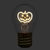 JTT かわいい電球型イルミネーション FunnyNeoBulb ファニーネオンバルブ かぼちゃ JTNBULB-JOL-イメージ2