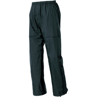 アイトス ディアプレックス　レインパンツ　ブラック　Ｌ 56302-010-L