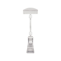 オープン工業 クリップホルダー 5個 CH-231 FCL7977-008937004