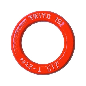 大洋製器工業 強力リング 19×75 27519 FC701GM-2965585-イメージ1