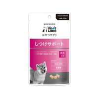ジャパンペットコミュニケーションズ おやつサプリ 犬 しつけ 80g FCE539K-SOD1