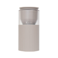 Life on Products 充電式ムードライト加湿器 Life on Products モカ LCAHF015-MO