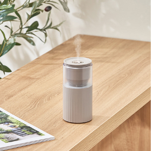 Life on Products 充電式ムードライト加湿器 Life on Products モカ LCAHF015-MO-イメージ3