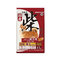 イースターペット 日本犬 柴専用 1歳からの成犬用 チキン味 2.2kg FCS2309