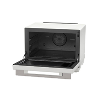 パナソニック NE-UBS10D-W スチームオーブンレンジ ビストロ オフ