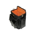 フジ矢 ウエストライン　電工ターボリンバッグ　タイプC WB-CT