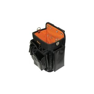 フジ矢 ウエストライン　電工ターボリンバッグ　タイプC WB-CT-イメージ1