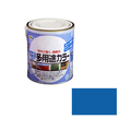 アサヒペン 水性多用途カラー 1．6L 空色 AP9016747