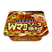 日清食品 日清デカうま Wマヨソース焼そば F497396