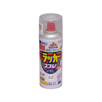 アサヒペン アスペンラッカースプレー 300ml 透明(クリヤ) FC159NS