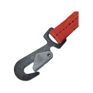 トラスコ中山 TRUSCO ベルト荷締機ワイドハンドル 25mm幅 300kg スナップフック 0.34.50.35-スナップフックタイプ FC245HW-2082603-イメージ1