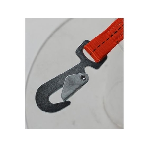 トラスコ中山 TRUSCO ベルト荷締機ワイドハンドル 25mm幅 300kg スナップフック 0.34.50.35-スナップフックタイプ FC245HW-2082603-イメージ3