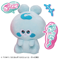 タカラトミー ぷにるんず ぷに～っと!すきんしっぷに おしゃべりともるん ﾌﾟﾆﾙﾝｽﾞｽｷﾝｼﾂﾌﾟﾆｵｼﾔﾍﾞﾘﾄﾓﾙﾝ