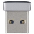 BUFFALO USB3．0対応 マイクロUSBメモリー(32GB) シルバー RUF3-PS32G-SV-イメージ1