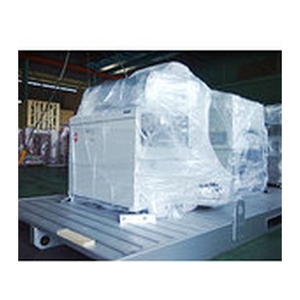 住化積水フィルム ソフバリア(透明タイプ) 1000mm×100m巻 FC394HF-2072214-イメージ4