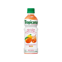 キリンビバレッジ トロピカーナ リフレッシュフルーツ オレンジ＆ピンクグレープフルーツ 330ml FC972PX