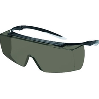 uvex UVEX/一眼型保護メガネ ウベックス スーパーf OTG オーバーグラス FC703XR-8366609
