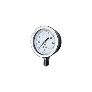 長野計器 グリセン入圧力計 GV51-133-20MP-イメージ1