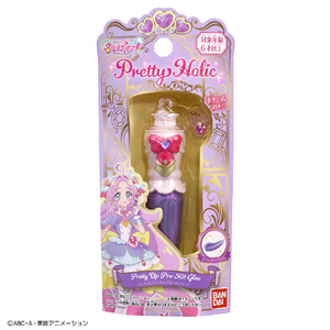 バンダイ Pretty Holic プリティアッププリキットグロス キュアアンサー キュアアンサー PHﾘｷﾂﾄｸﾞﾛｽｷﾕｱｱﾝｻ--イメージ4
