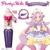 バンダイ Pretty Holic プリティアッププリキットグロス キュアアンサー キュアアンサー PHﾘｷﾂﾄｸﾞﾛｽｷﾕｱｱﾝｻ--イメージ2