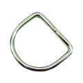 トラスコ中山 Dリンク ステンレス製 3×15mm 2個入 FC677EY-3016846