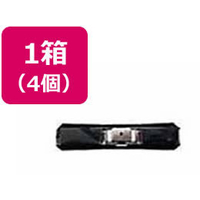 リコープロダクション(旧IBM) 5573-J02 K02 L02 V02 W02用詰替リボン 4個 FCC0625-329720L