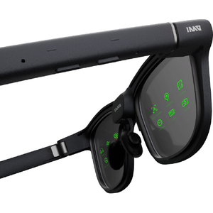 INMO GO 3 AIスマートグラス Black Silver IMG301-イメージ15