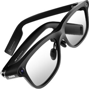 INMO GO 3 AIスマートグラス Black Silver IMG301-イメージ8