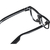 INMO GO 3 AIスマートグラス Black Silver IMG301-イメージ12