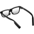 INMO GO 3 AIスマートグラス Black Silver IMG301-イメージ17