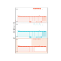 ヒサゴ 納品書 3面 ちょこっと帳票 100セット FC91624-OP1109