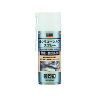 トラスコ中山 αシリコーンルブスプレー 420ml FC317FF-1233301