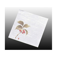 アーテック 盛彩 ニュー四季懐紙 4寸 100枚 NS-15 万りょう FC383LR-5905400