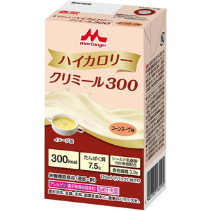 クリニコ エンジョイハイカロリークリミール300 コーンスープ味 125mL FCE845Y-イメージ2