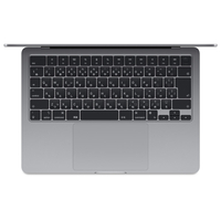13　MacBook Air 8コアCPU8コアGPU　M2スペースグレイ Apple MC8M4J/A 13インチMacBook Air： 8コアCPUと10コアGPUを
