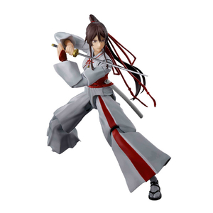 バンダイスピリッツ S．H．Figuarts 山田浅ェ門 佐切 SHFﾔﾏﾀﾞｱｻｴﾓﾝｻｷﾞﾘ-イメージ1
