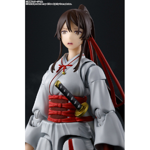バンダイスピリッツ S．H．Figuarts 山田浅ェ門 佐切 SHFﾔﾏﾀﾞｱｻｴﾓﾝｻｷﾞﾘ-イメージ5