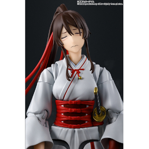 バンダイスピリッツ S．H．Figuarts 山田浅ェ門 佐切 SHFﾔﾏﾀﾞｱｻｴﾓﾝｻｷﾞﾘ-イメージ7