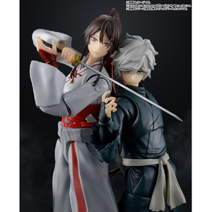 バンダイスピリッツ S．H．Figuarts 山田浅ェ門 佐切 SHFﾔﾏﾀﾞｱｻｴﾓﾝｻｷﾞﾘ-イメージ9
