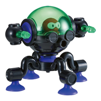 バンダイ キューバイン ピタッとタコガンナー QBﾋﾟﾀﾂﾄﾀｺｶﾞﾝﾅ-