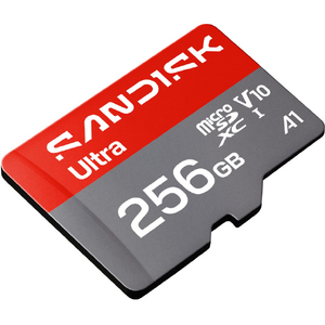 サンディスク microSD Ultra 256GB SDSQUJQ-256G-JN3MA-イメージ4